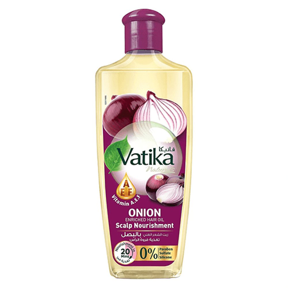 Vatika Red Onion Hair Oil 300ml