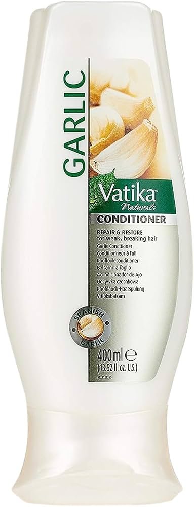 Vatika Restoring Conditioner 4