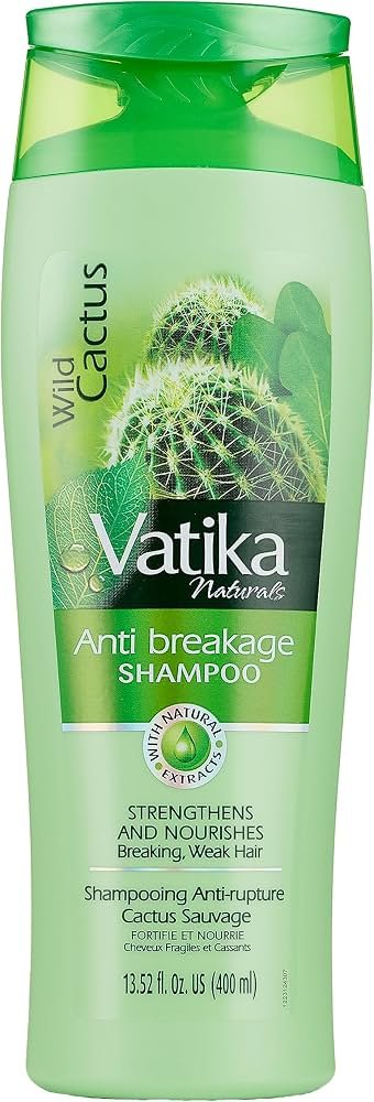 Vatika Wild Cactus Shampoo