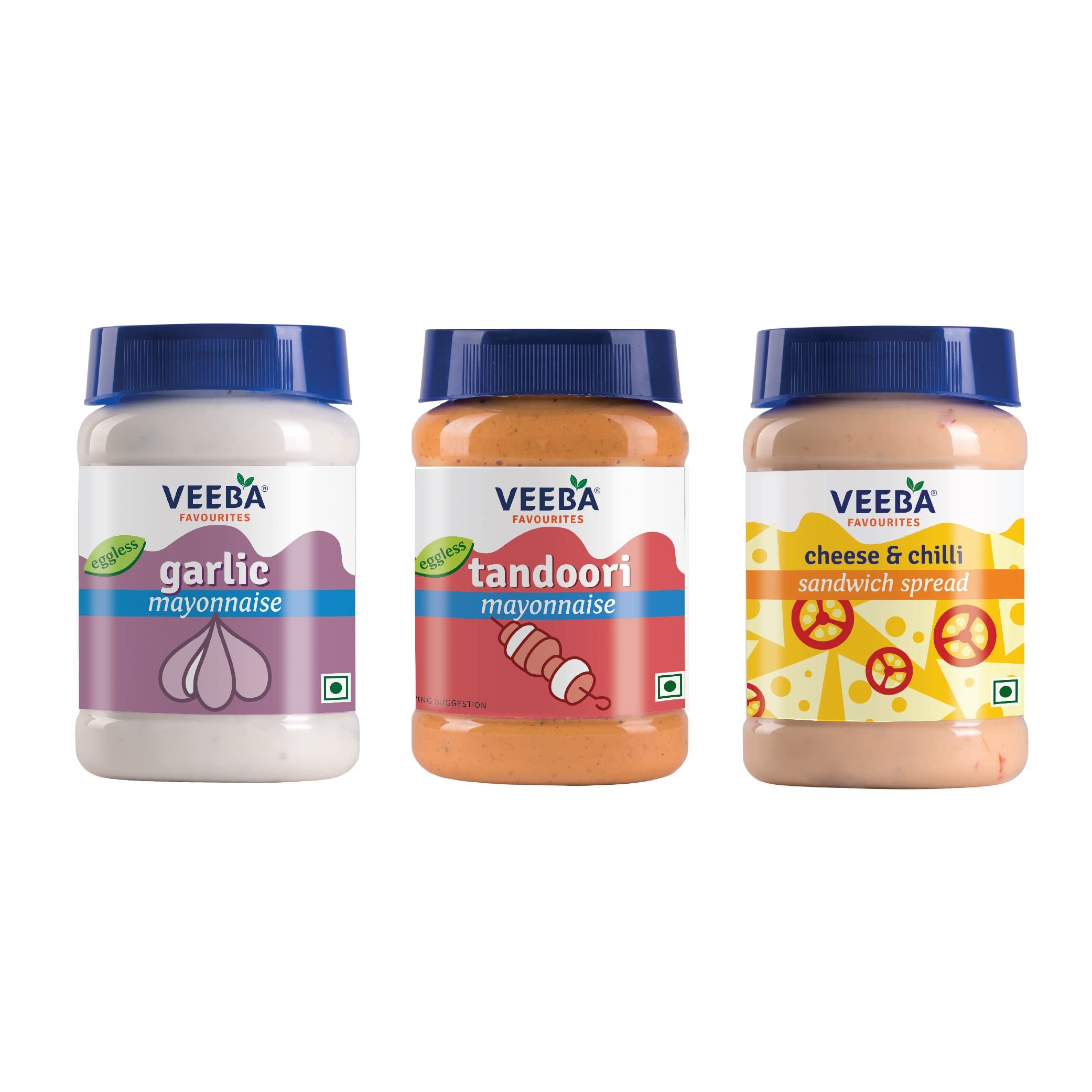 Veeba Garlic Sauce