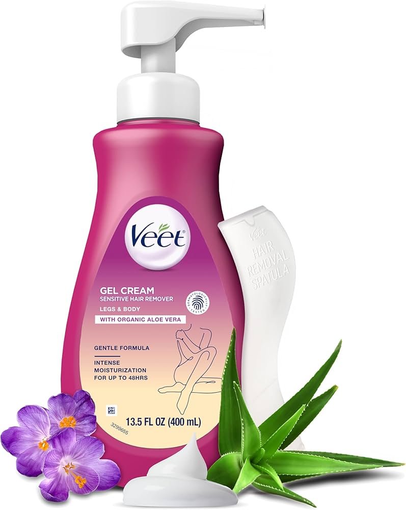 Veet Pure Green Tea Wax 250ml