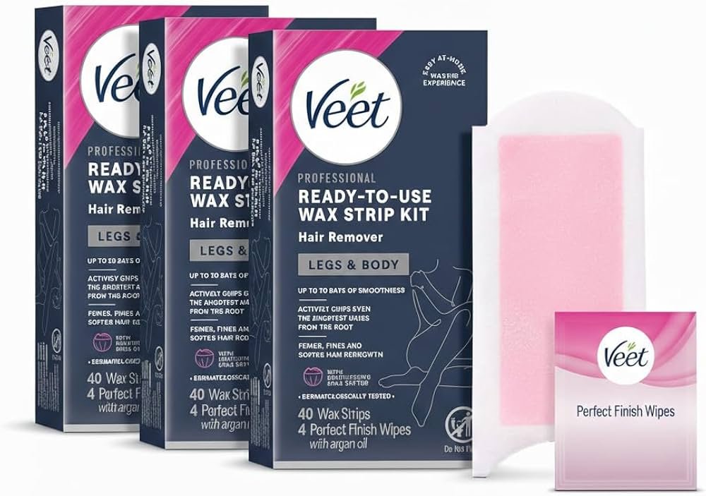 Veet Sugar Wax with Argan Oil