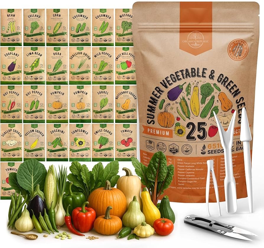 Veggie Seeds