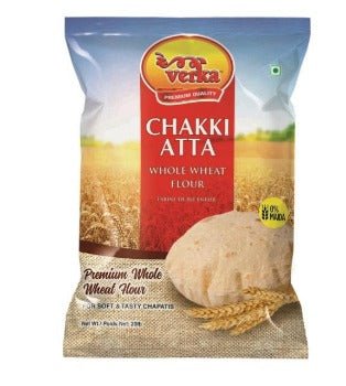 Verka Chakki Atta 20lb