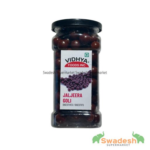 Vidhya Jaljeera Goli 165g