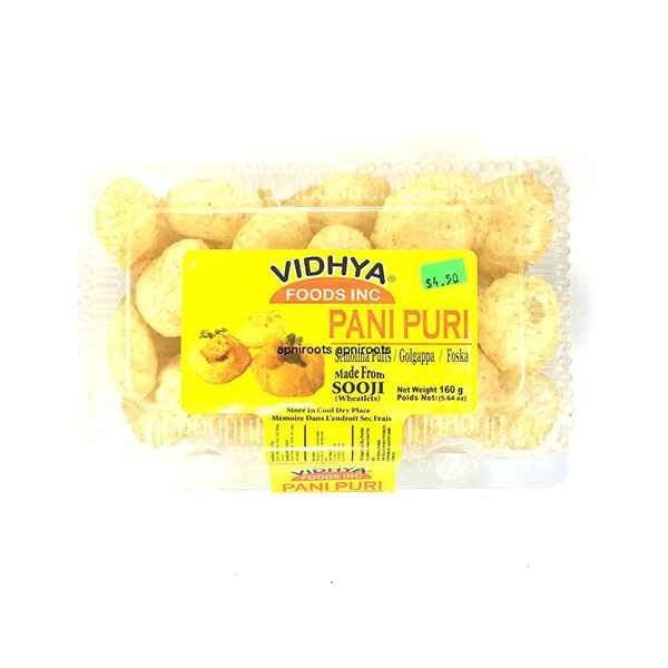 Vidhya Kulcha 4pcs