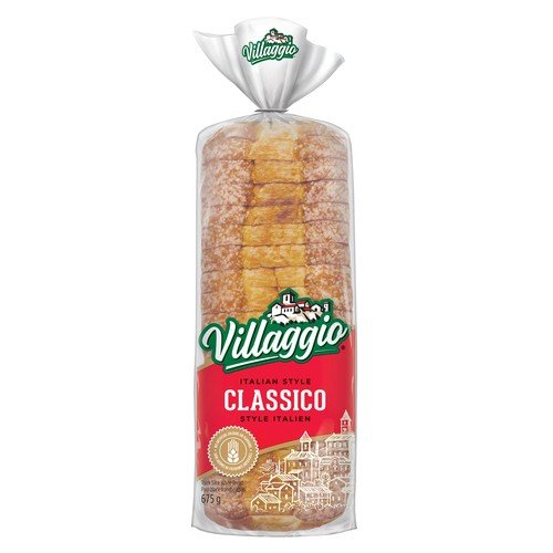 Villaggi Classic Bread 675g