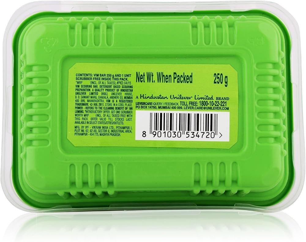 Vim Scrubber 250g
