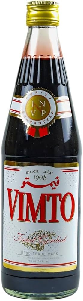Vimto Fruit Cordial