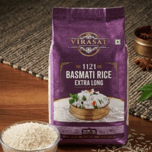 Virasat Premium Fryums 400g