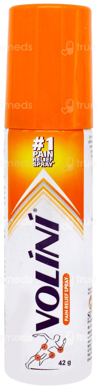 Volini Pain Relief Spray 42g