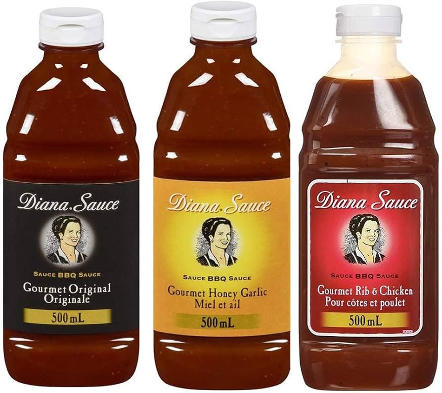 Vraj Hasu Ribs Honey Garlic Sauce 341ml