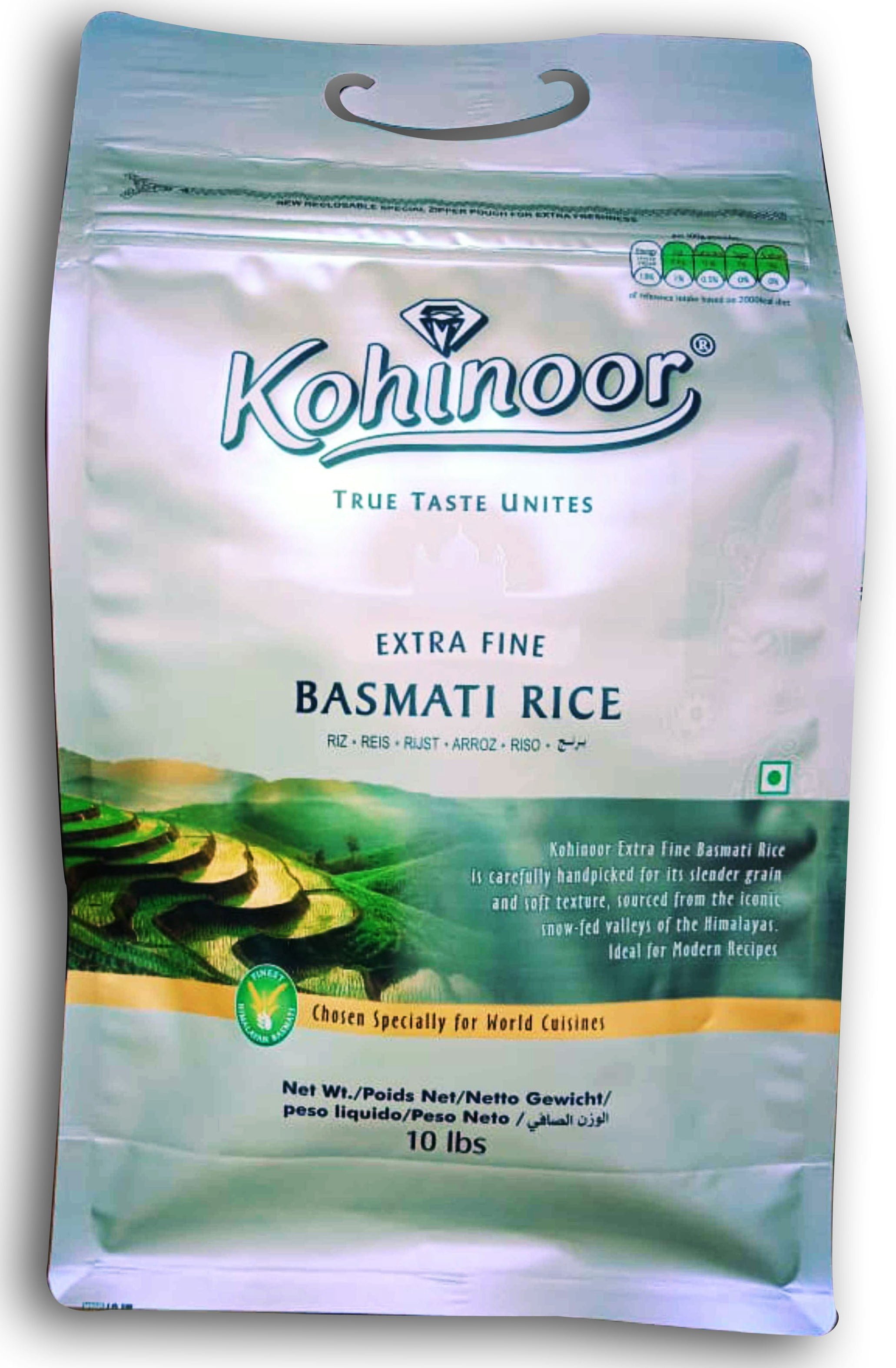 WAFAA Sella Basmati 10lb