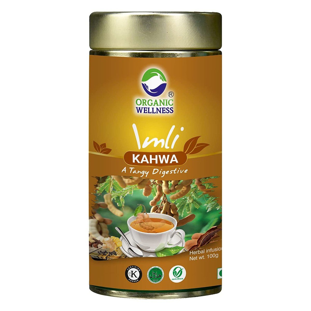 Wagh Bakri Kahwa Original 52.5g