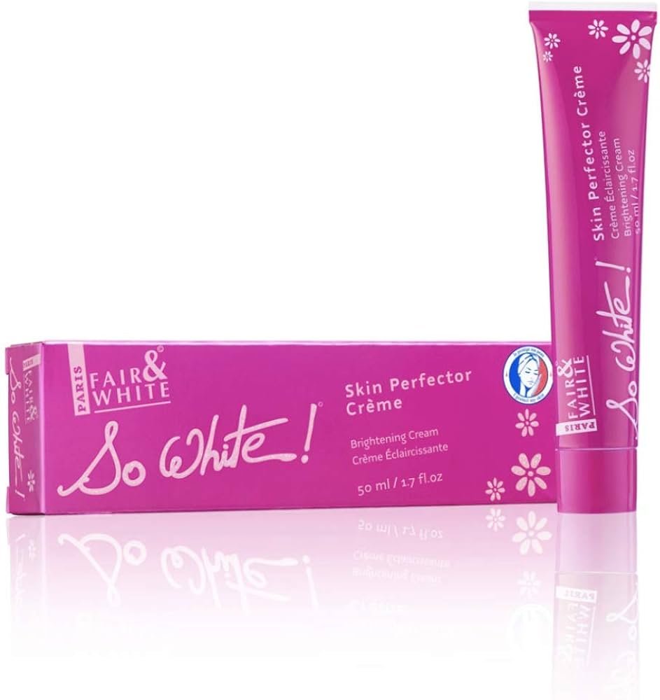 White Tone Face Cream 50g