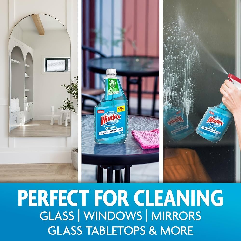 Windex Original Blue 765ml