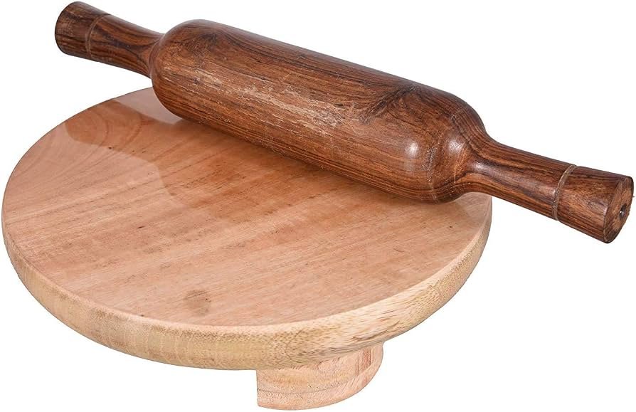 Wooden Chakla 9inch