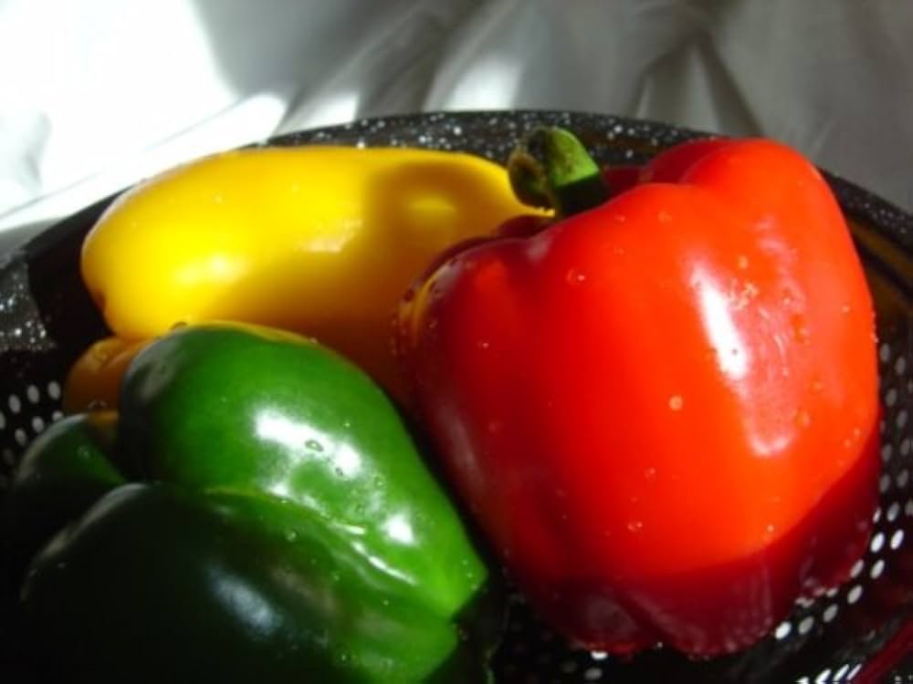 Yellow Pepper