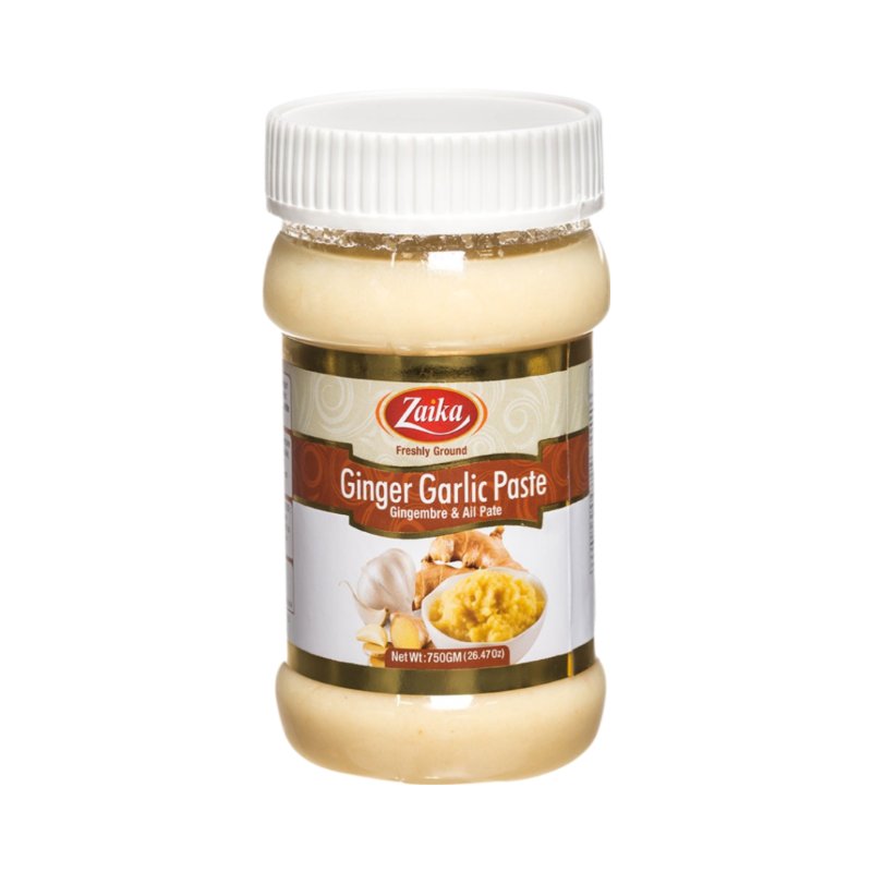 Z Ginger Garlic Paste 330g