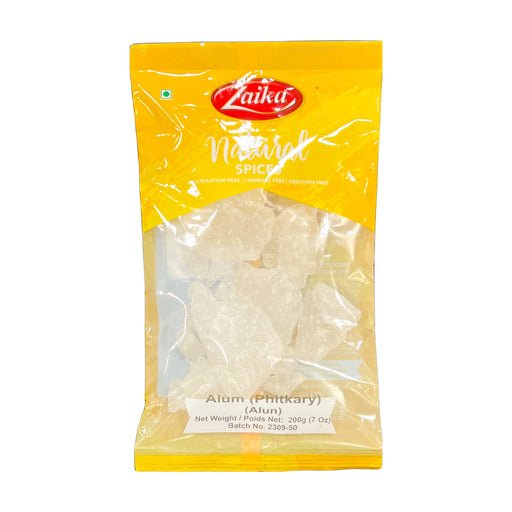 Zaika Coconut Slice 200g