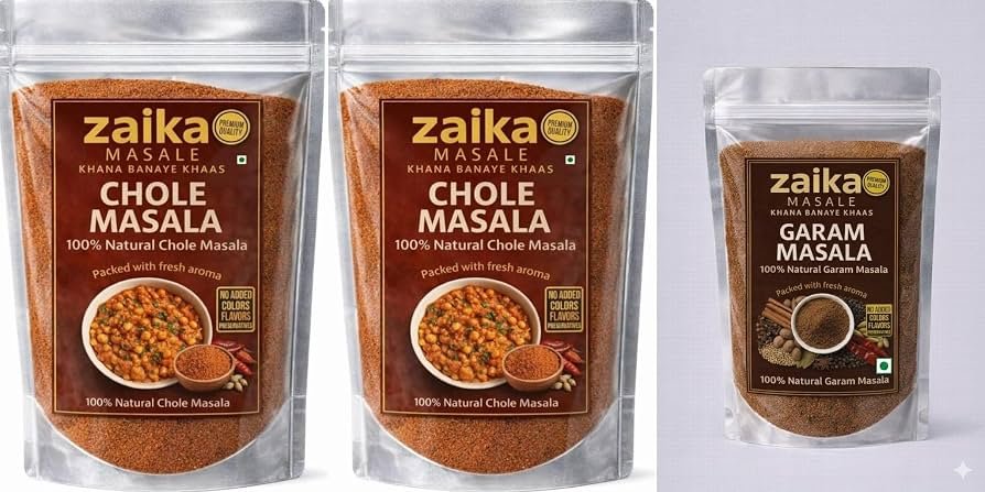 ZAIKA Curry Powder 200g