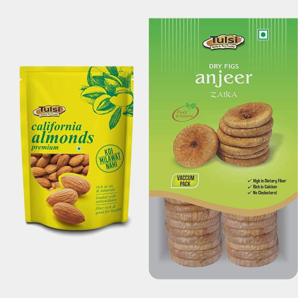 ZAIKA Dried Fig 200g