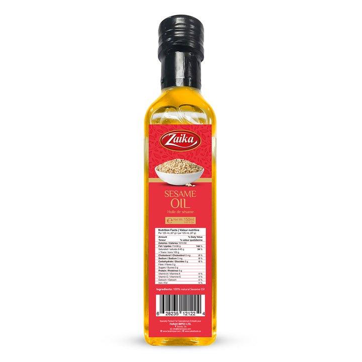 ZAIKA Gingelly Oil 1L