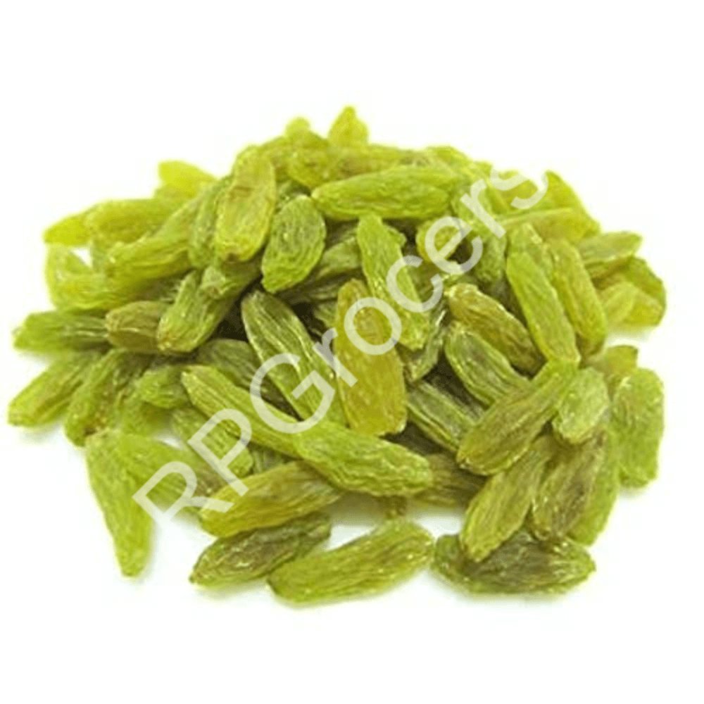 ZAIKA Green Raisin 200g
