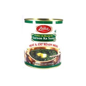 ZAIKA Sarso Ka Saag 850g