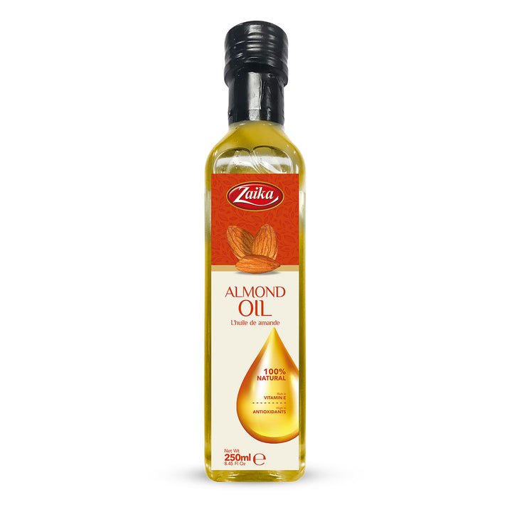 Zaika Almond Oil 250ml