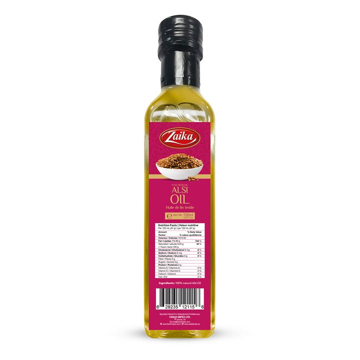 Zaika Alsi Seeds (Flax) 200g