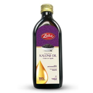Zaika Black Seed Oil 100ml