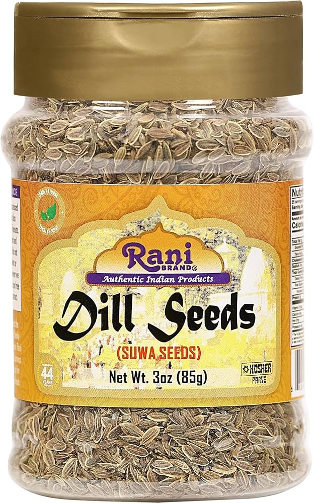 Zaika Dill Seed 200g