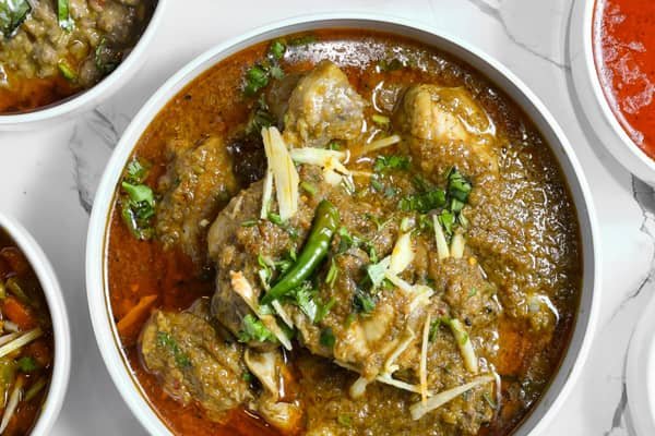 Zaika E Punjab Chana Mix
