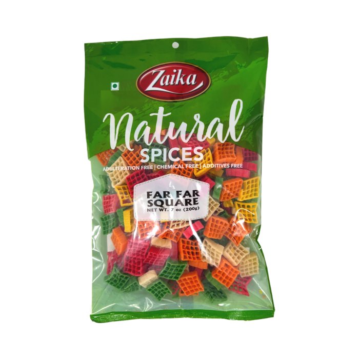 Zaika Far Far Square 200g