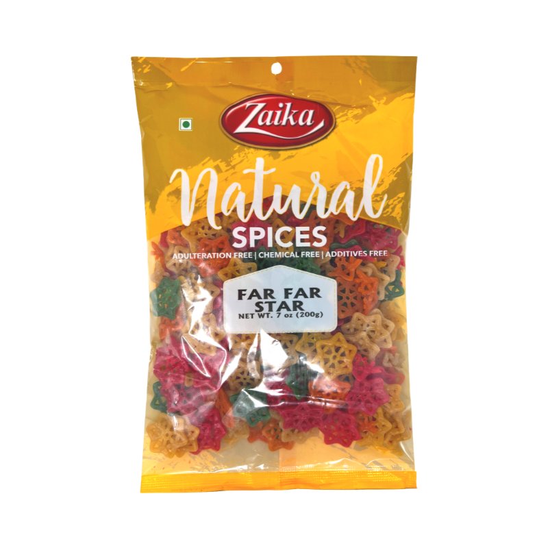 Zaika Far Far Star 200g