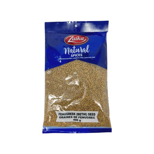Zaika Fenugreek Seeds 400g