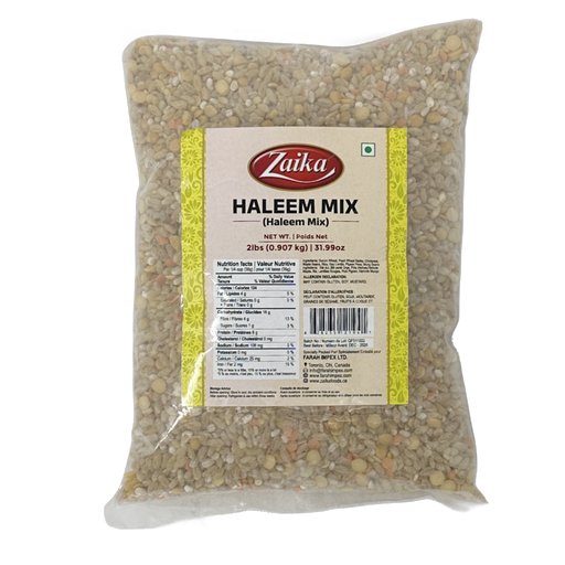 Zaika Haleem Mix 2lb
