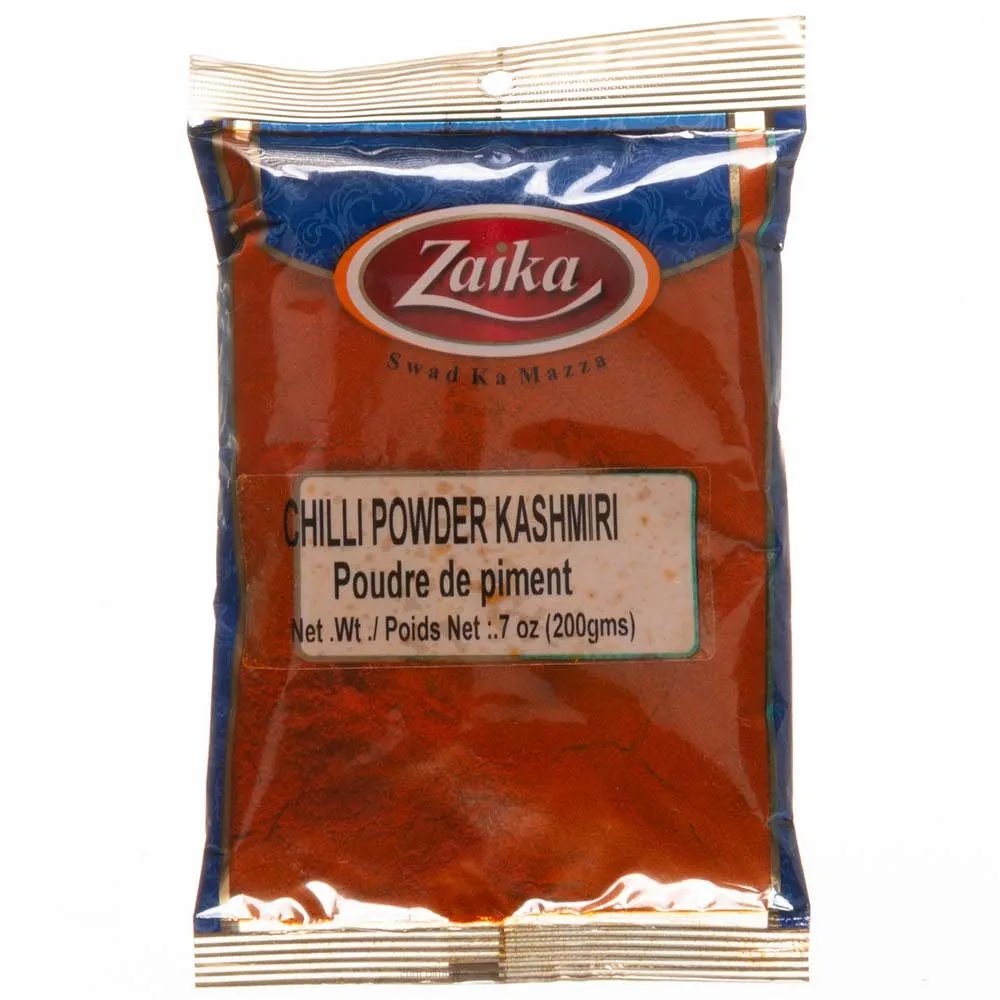 Zaika Kashmiri Chilli Powder 200g