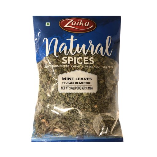 Zaika Mint Leaves 60g