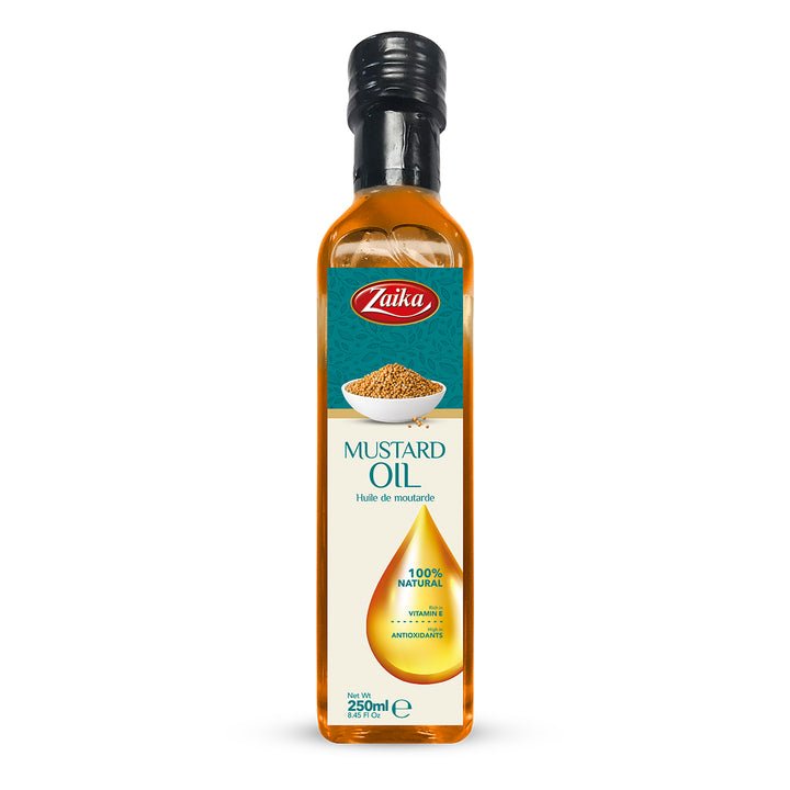 Zaika Mustard Oil 250ml
