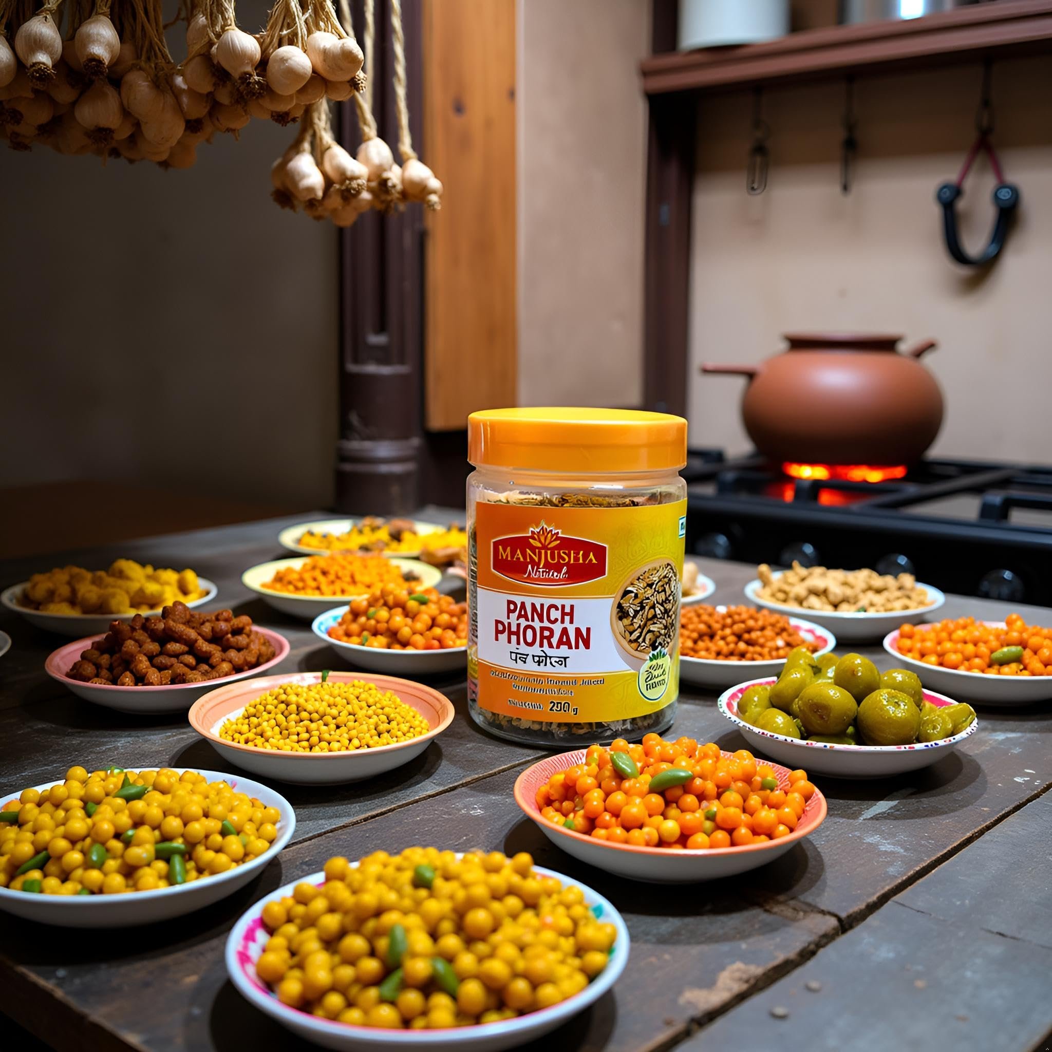 Zaika Panch Phoran 200g