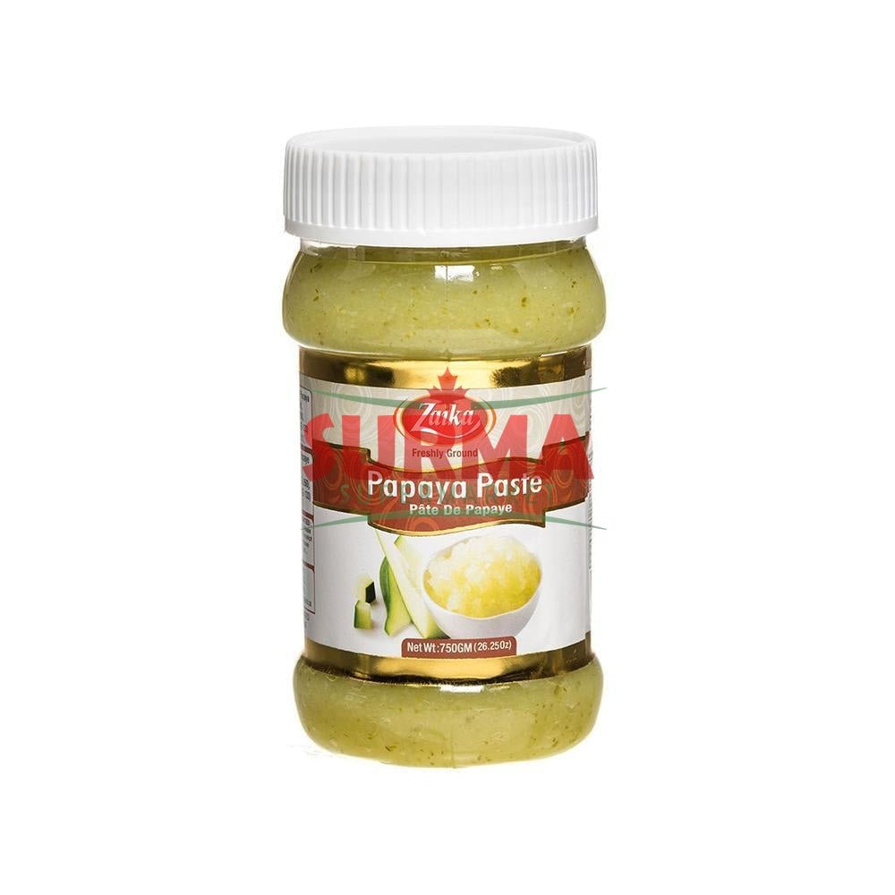 Zaika Papaya Paste 750g
