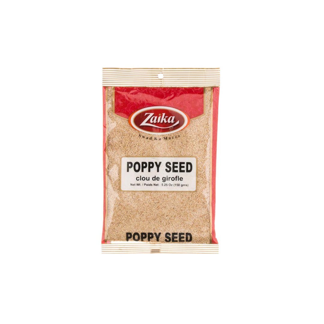 Zaika Poppy Seeds 200g