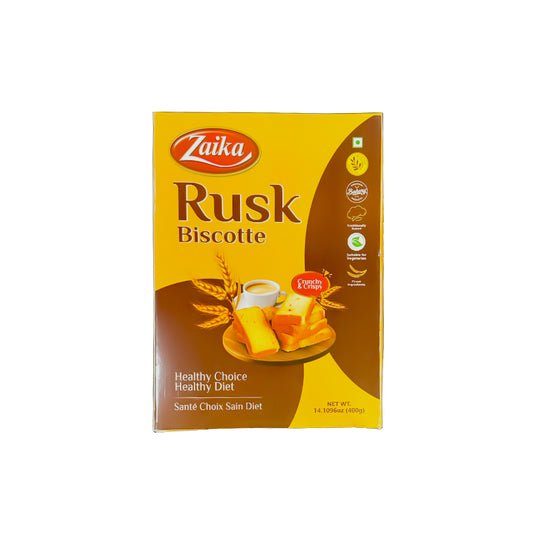 Zaika Rusk Biscotte