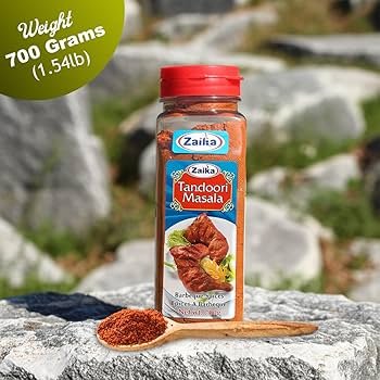 Zaika Tandoori Chicken Masala