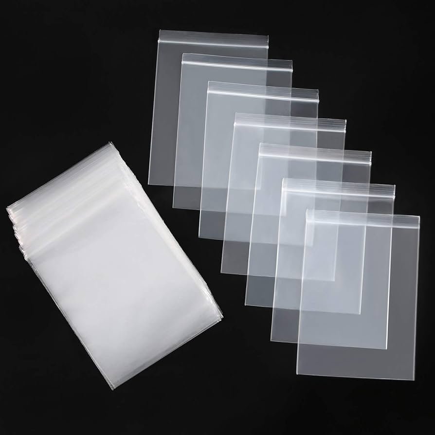 Ziploc Sandwich Bag 100pcs