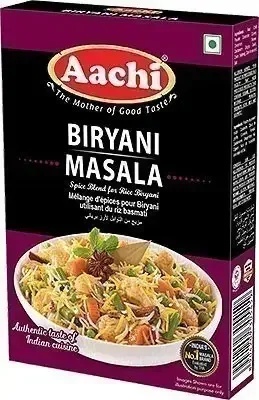Aachi Biryani Masala 50g