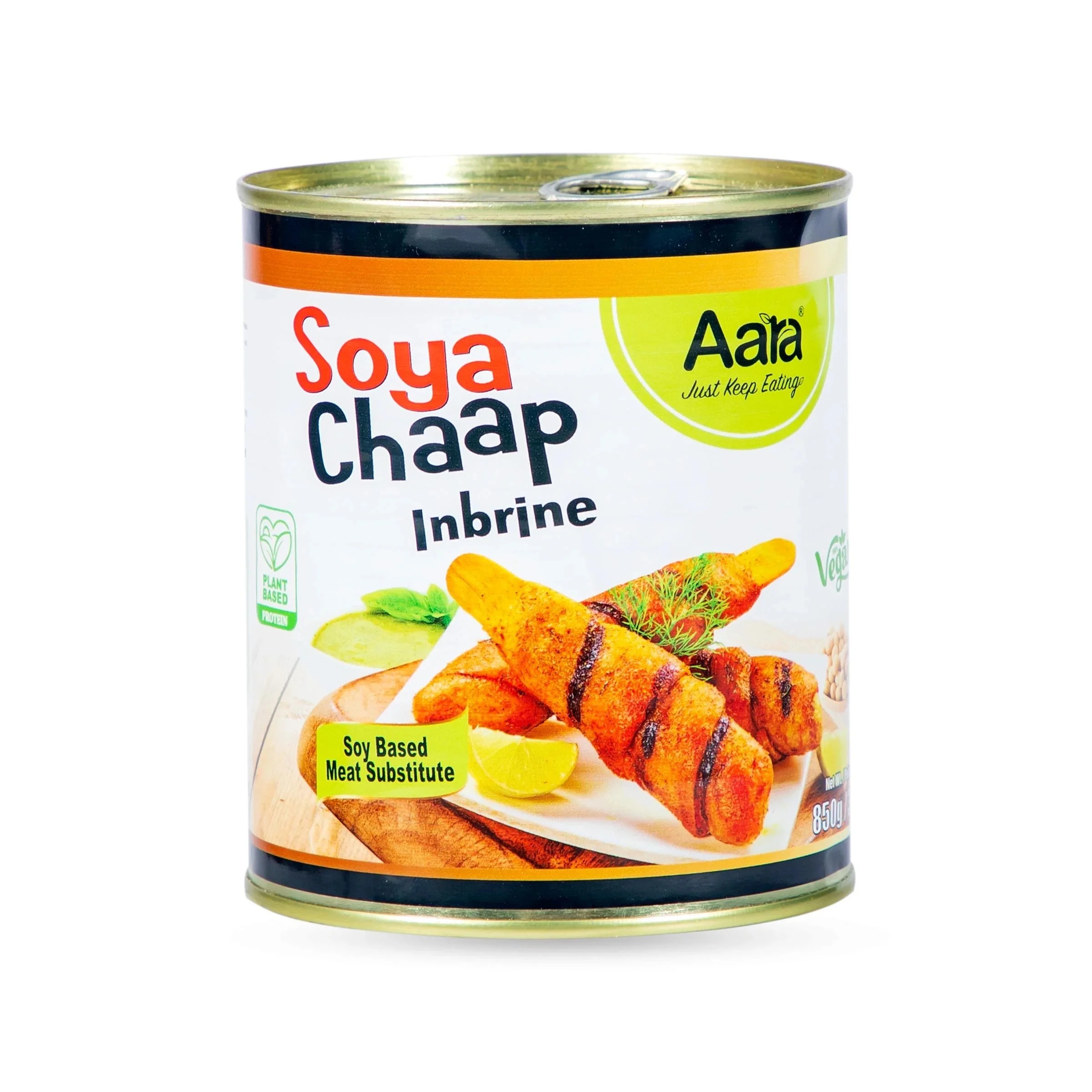 AAP SOYA CHAAP TIKKA 850GM