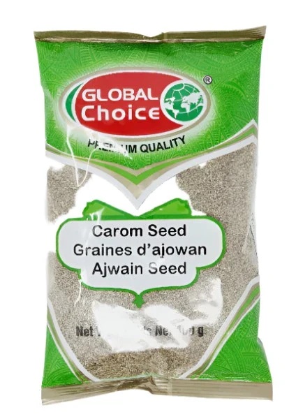 Global Choice Ajwain Seeds 200g